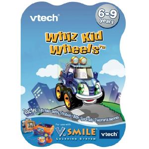 V Smile Game Whiz Kids Wheels | eBay
